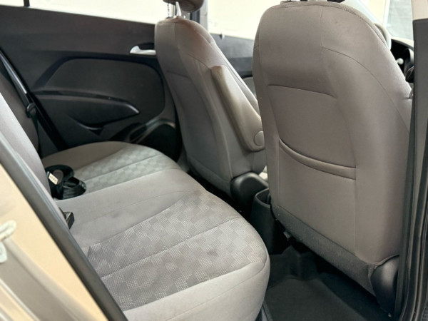 HB 20 Sedan 1.6 16V 4P FLEX COMFORT STYLE AUTOMÁTICO