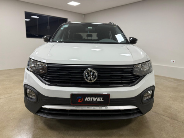 T-Cross 1.0 4P 200 TSI FLEX AUTOMÁTICO