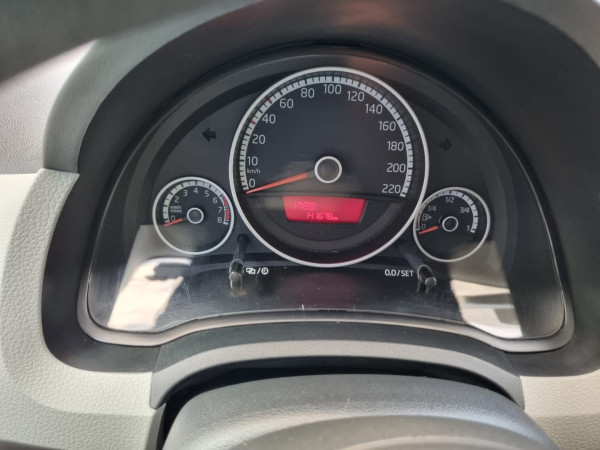 UP 1.0 12V 4P TSI FLEX MOVE UP