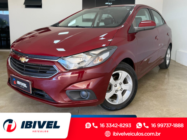 Onix Hatch 1.4 4P FLEX LT AUTOMÁTICO