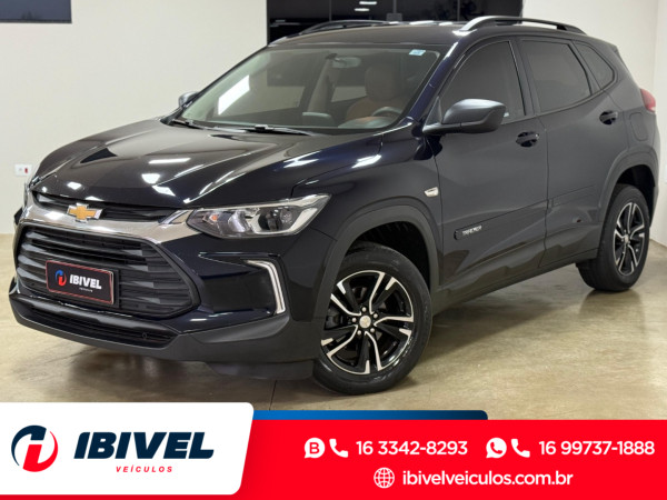 Tracker 1.0 4P FLEX TURBO AUTOMÁTICO