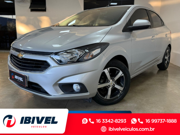 Onix Hatch 1.4 4P FLEX LTZ AUTOMÁTICO