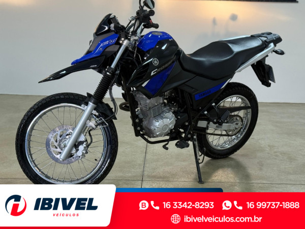 XTZ 150 Crosser Z