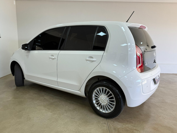 UP 1.0 12V 4P TSI FLEX MOVE UP