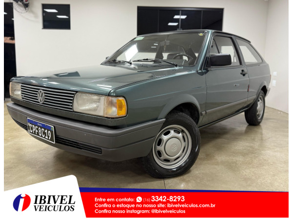 Gol 1.6 CL