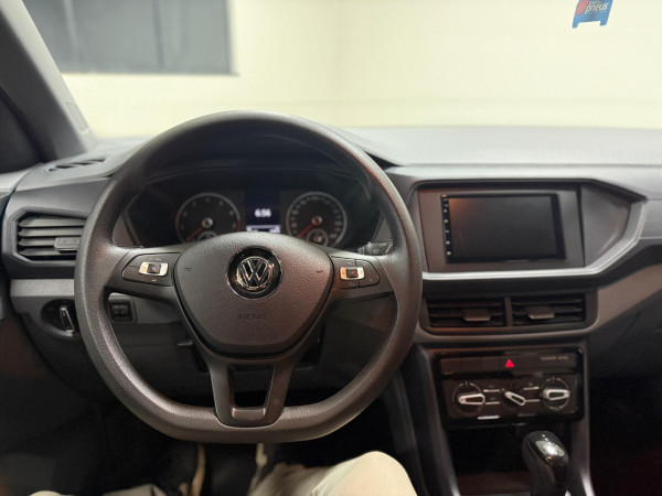 T-Cross 1.0 4P 200 TSI FLEX AUTOMÁTICO