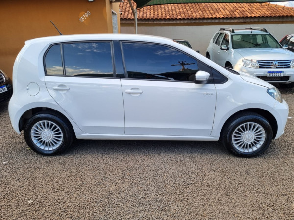 UP 1.0 12V 4P TSI FLEX MOVE UP