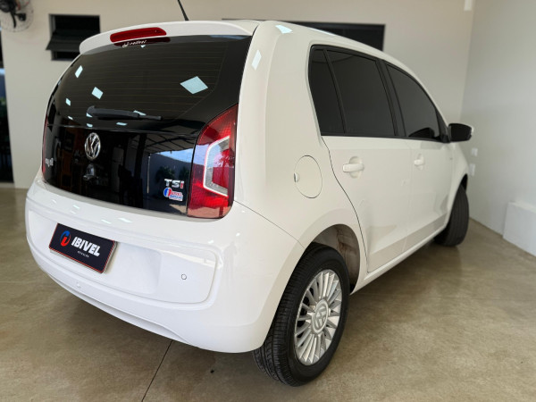 UP 1.0 12V 4P TSI FLEX MOVE UP