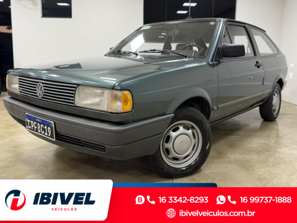 Gol 1.6 CL