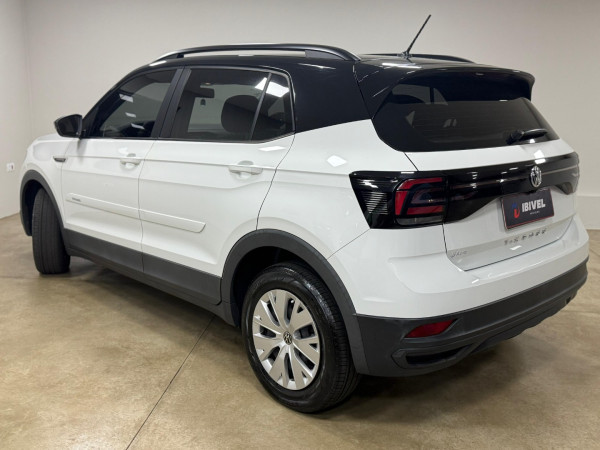 T-Cross 1.0 4P 200 TSI FLEX AUTOMÁTICO