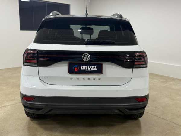 T-Cross 1.0 4P 200 TSI FLEX AUTOMÁTICO