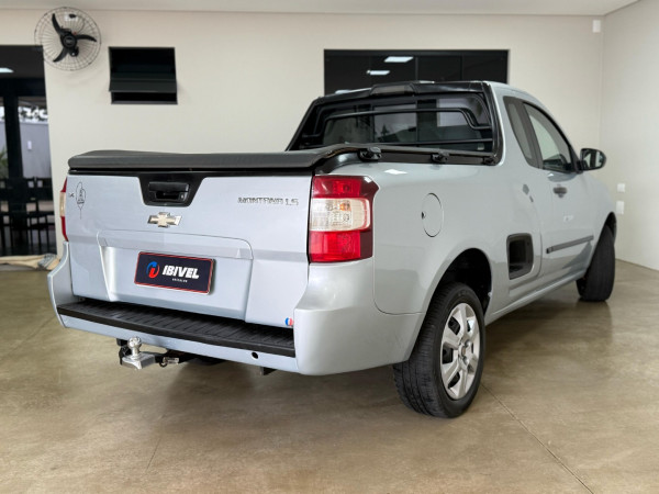 Montana 1.4 FLEX LS