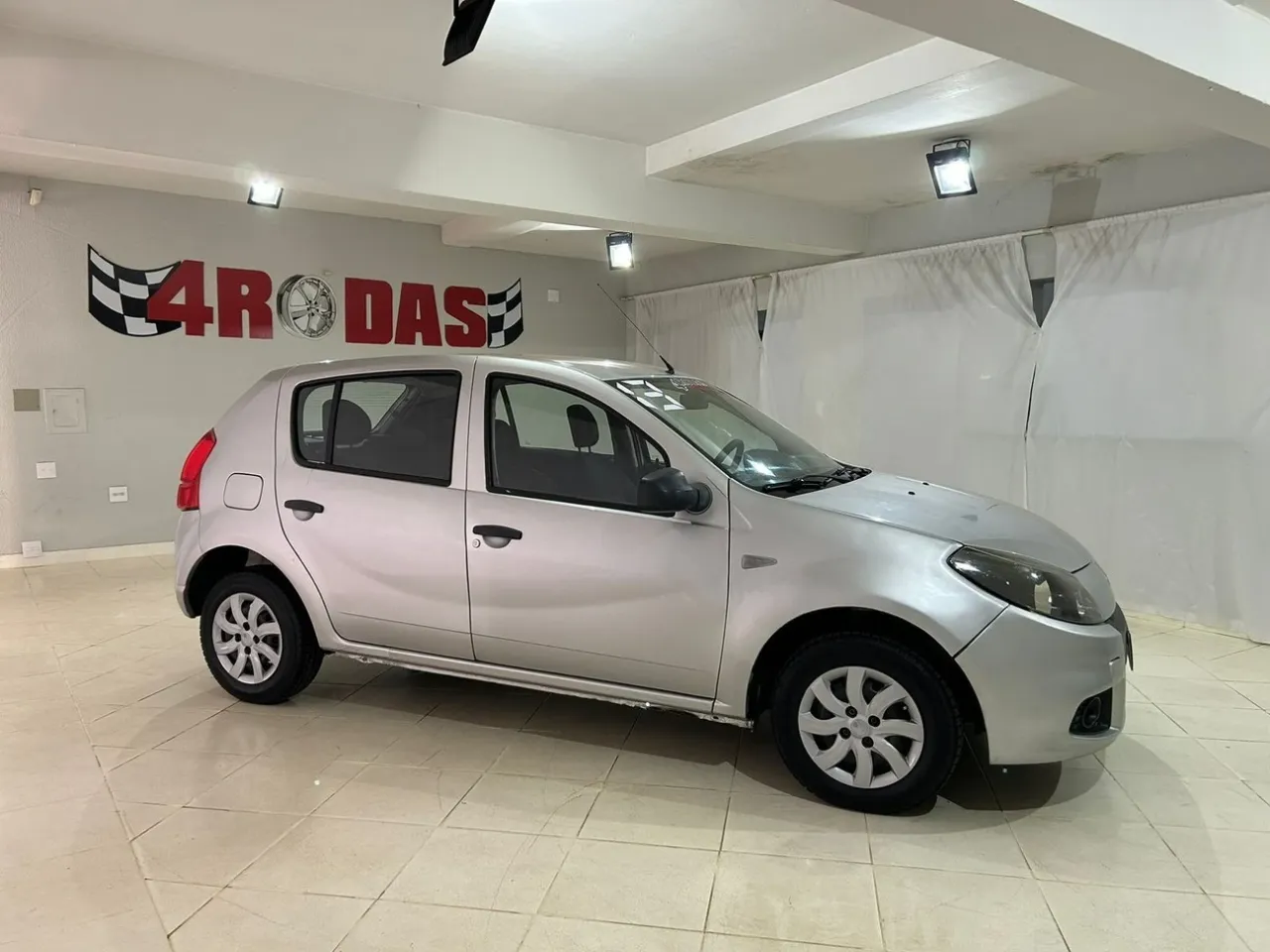 Sandero 1.0 AUTHENTIQUE 16V