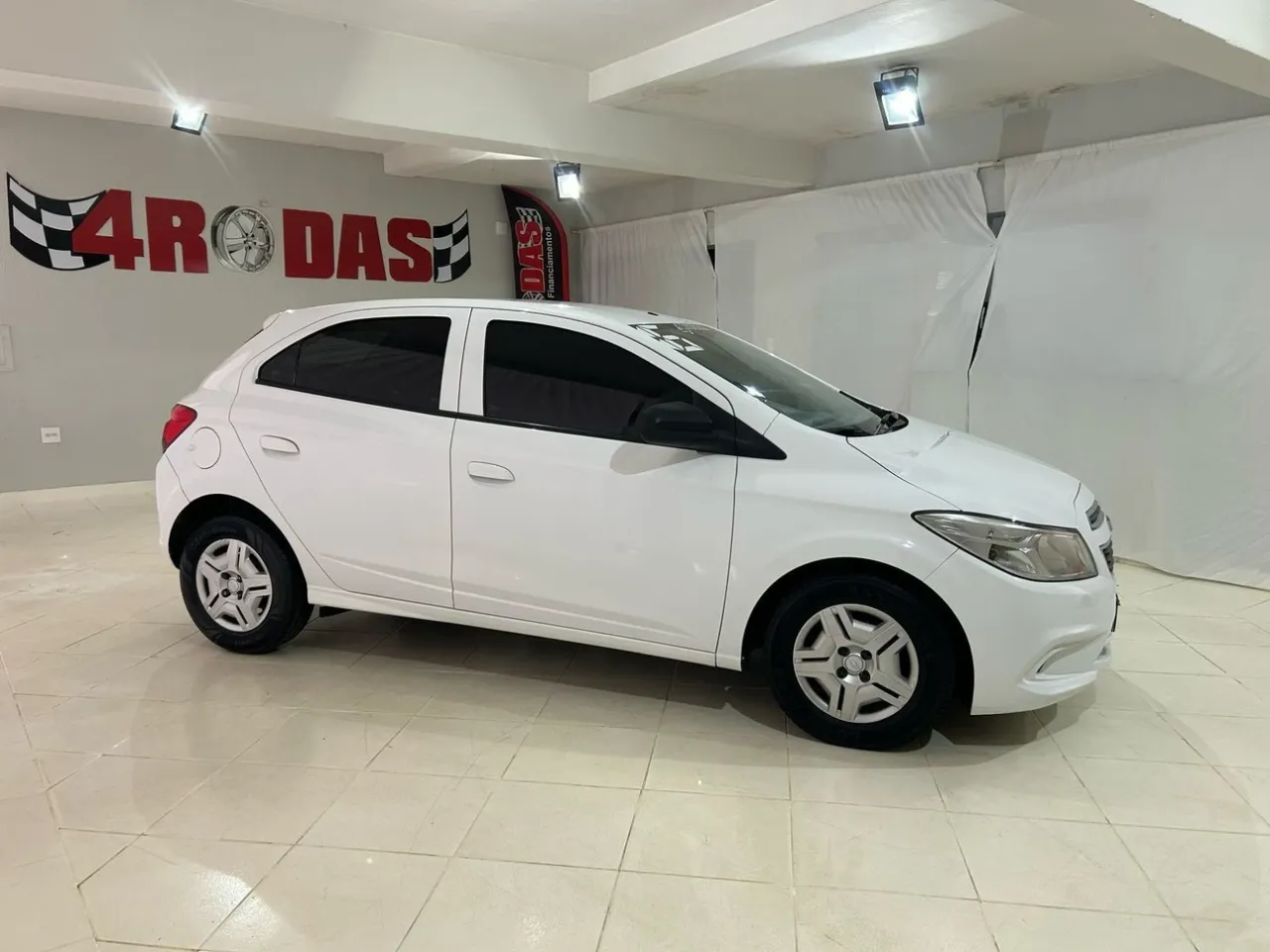 ONIX 1.0 MPFI LT 8V