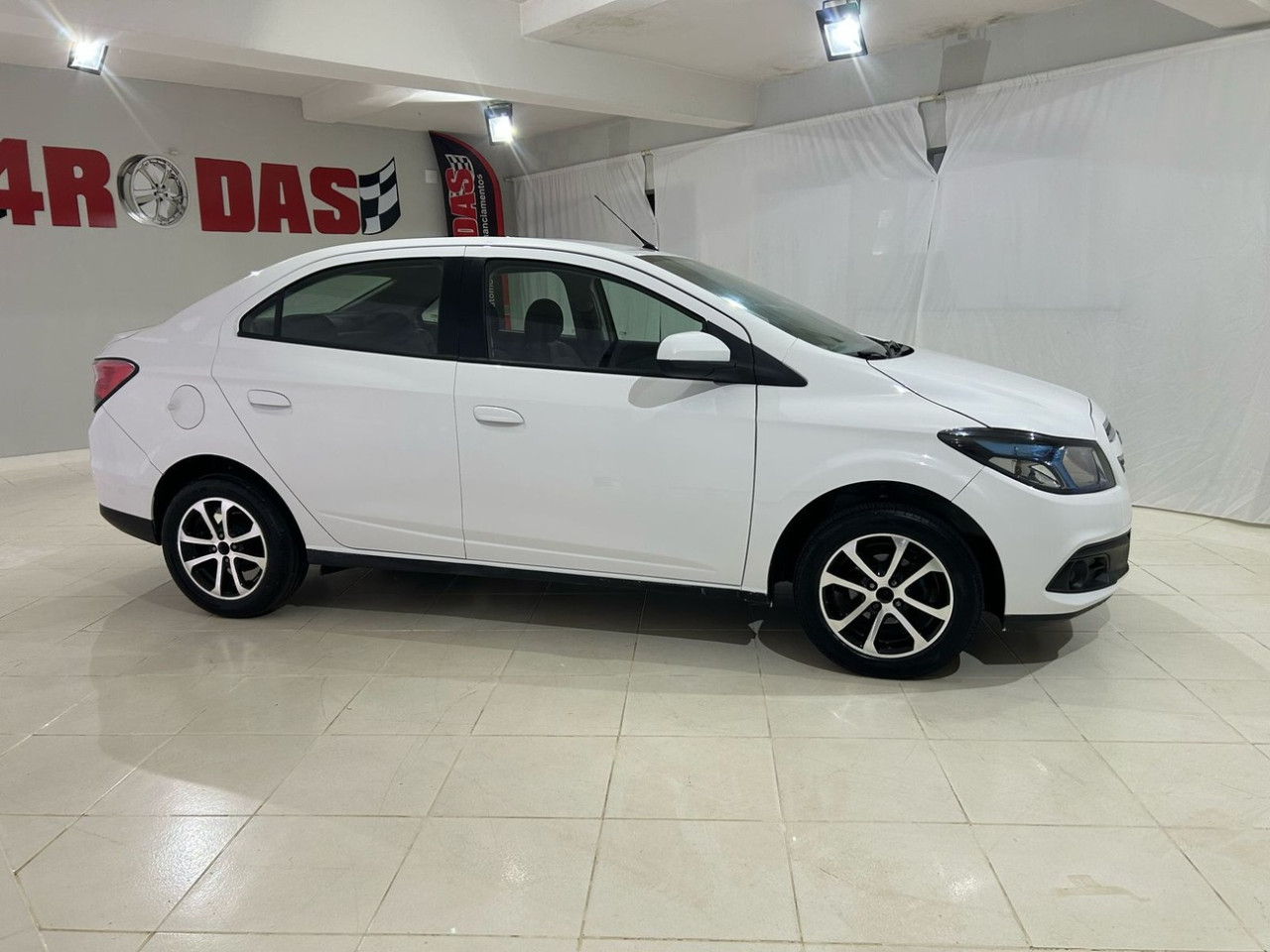 Prisma 1.4 MPFI LT 8V