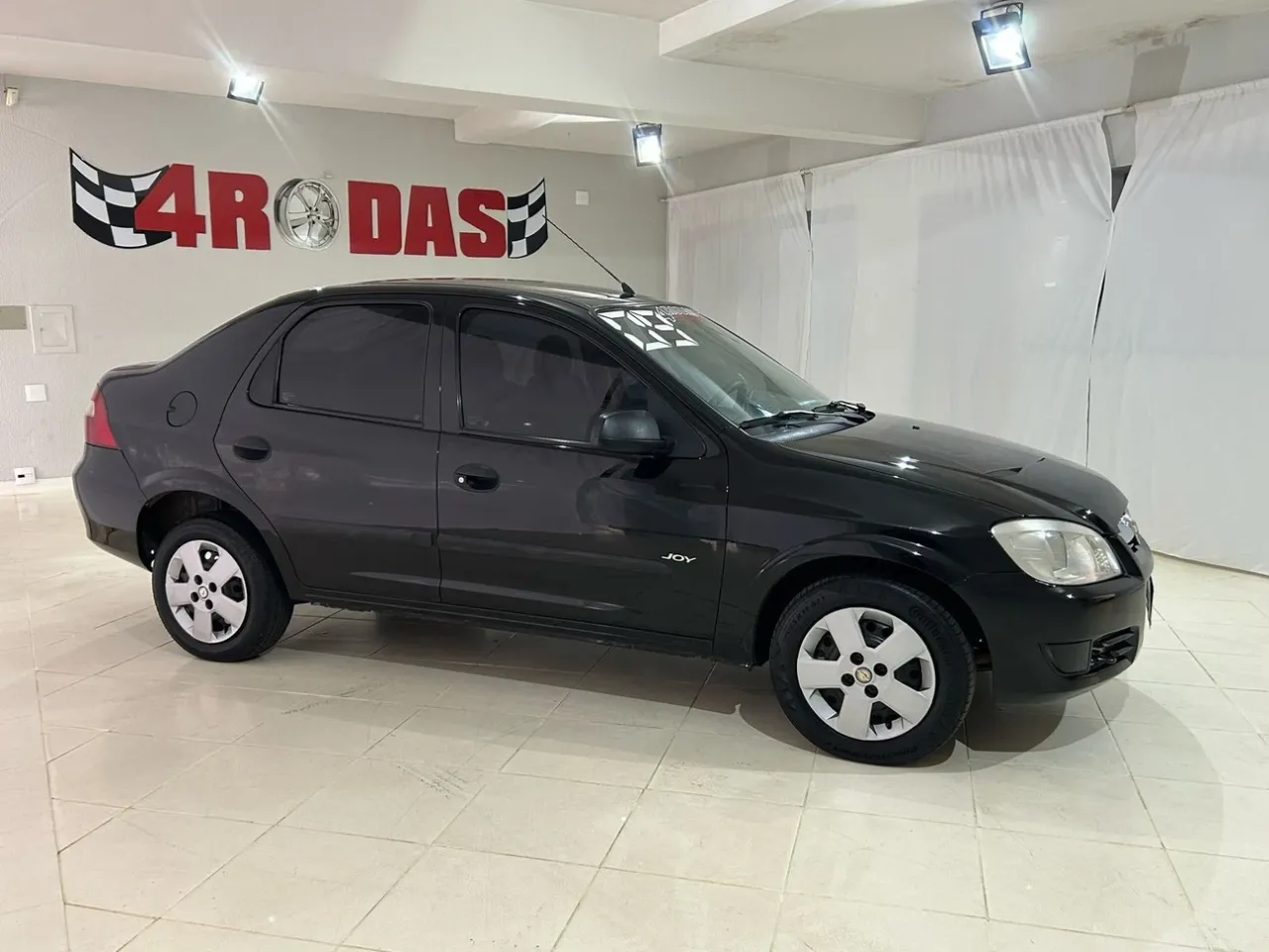Prisma 1.4 MPFI JOY 8V