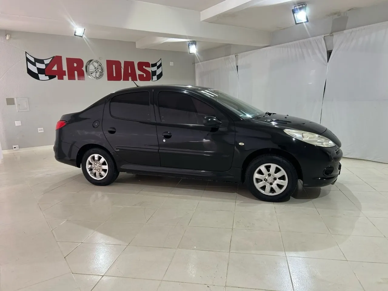207 1.4 XR PASSION SPORT 8V