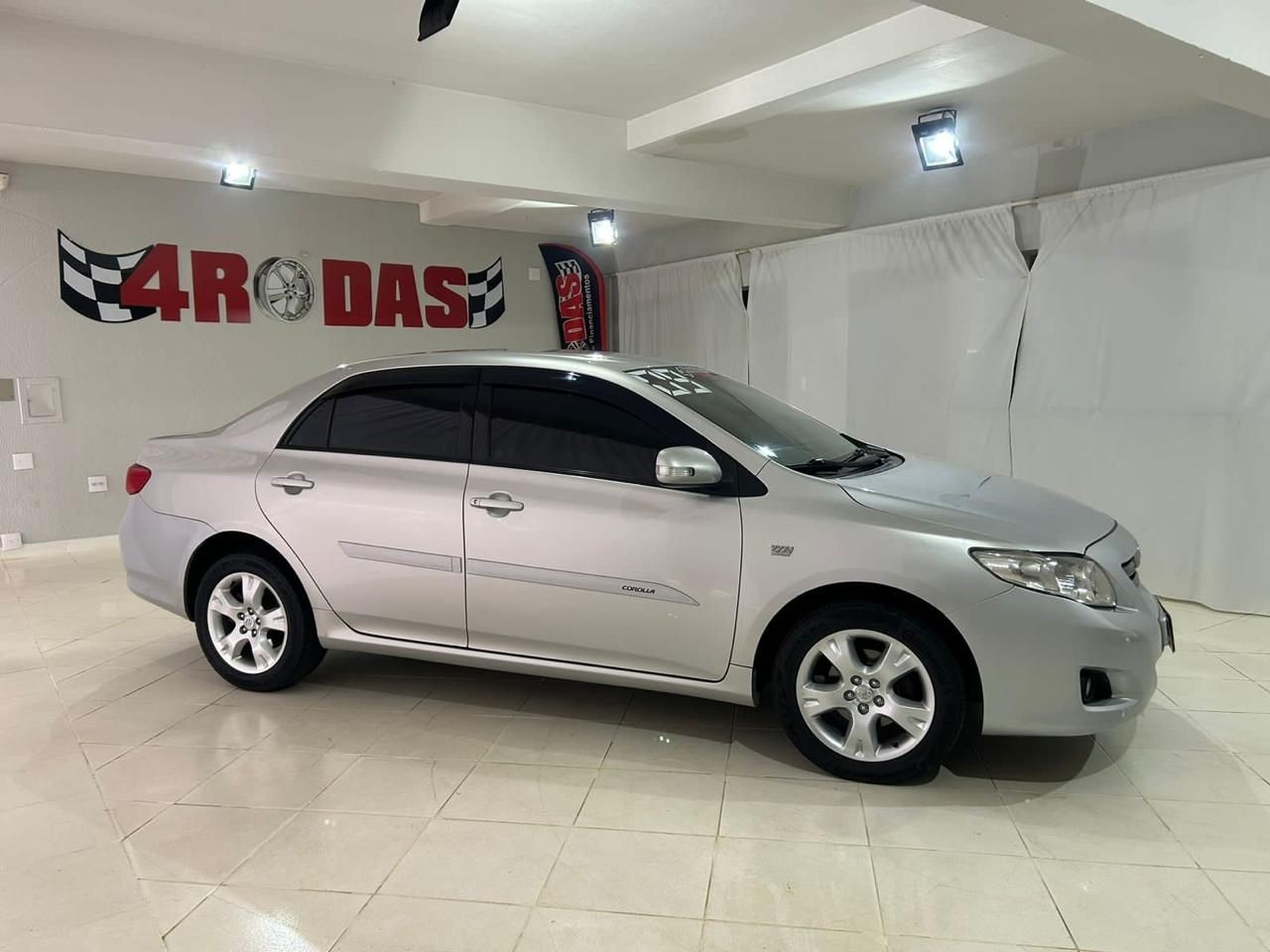 Corolla 1.8 XEI 16V
