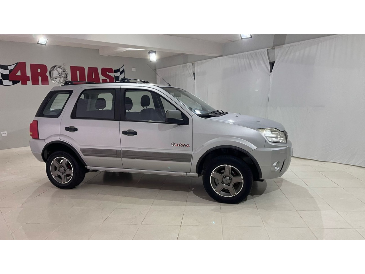 Ecosport 1.6 XLT FREESTYLE 8V