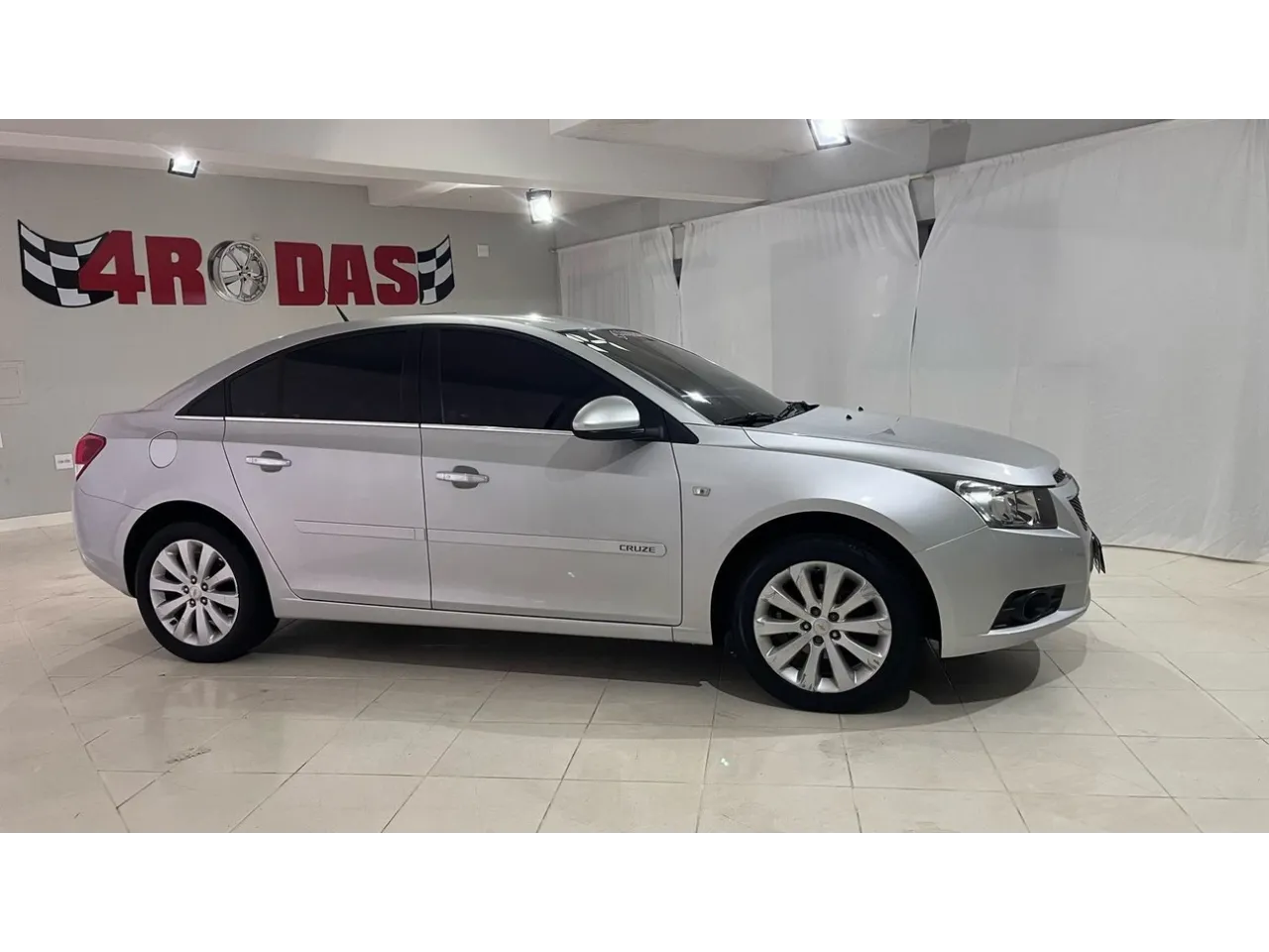 CRUZE 1.8 LTZ 16V