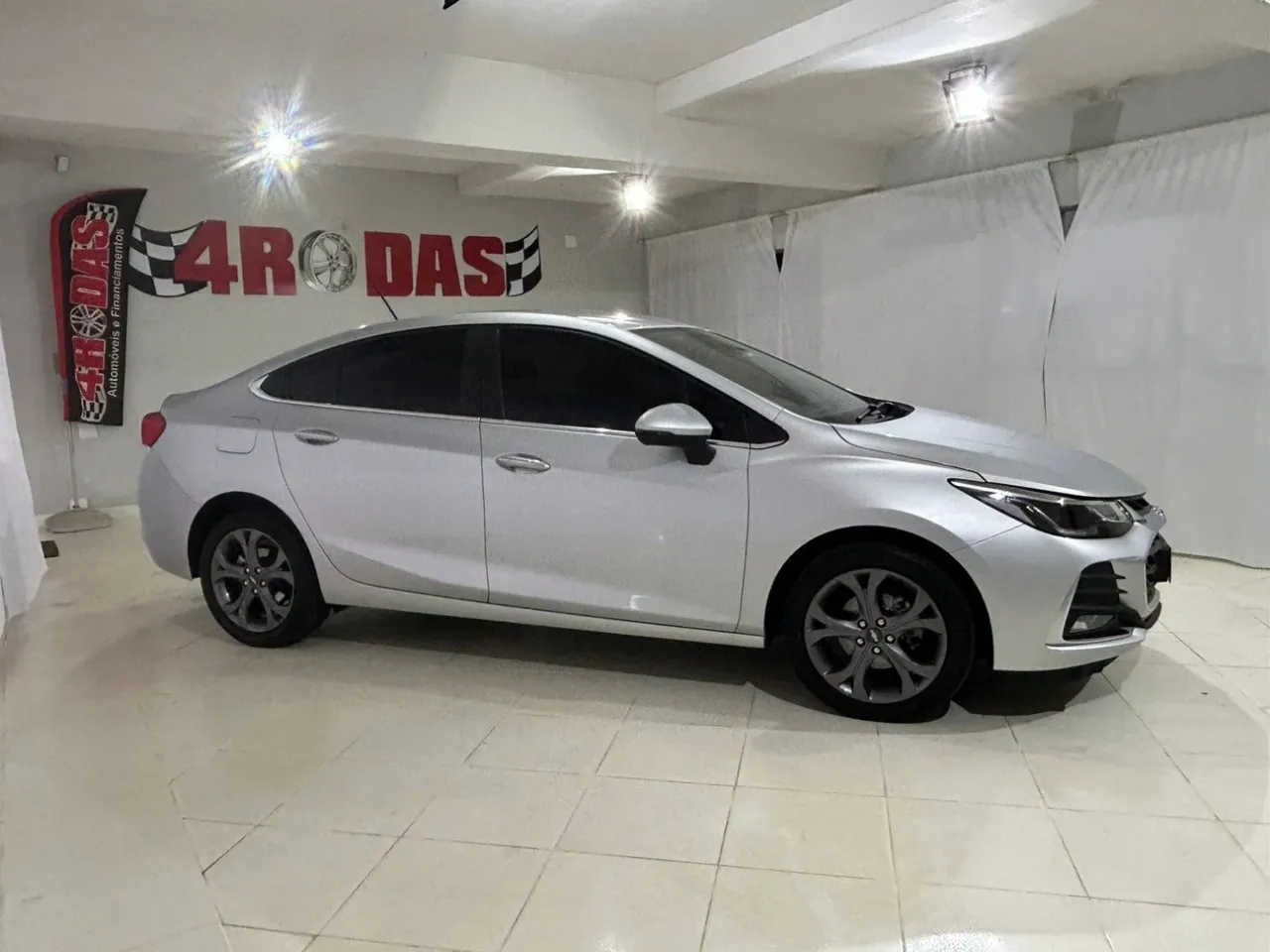 CRUZE 1.4 TURBO LTZ 16V