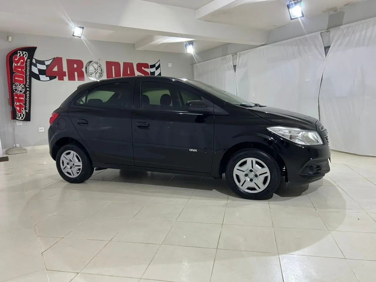 ONIX 1.0 MPFI LT 8V
