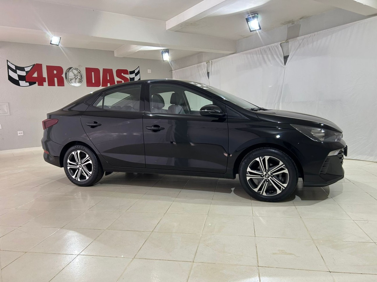 HB20S 1.0 TGDI COMFORT