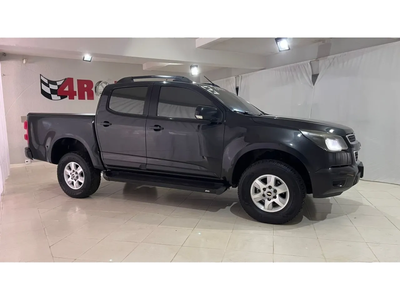 S10 2.8 LT 4X2 CD 16V TURBO