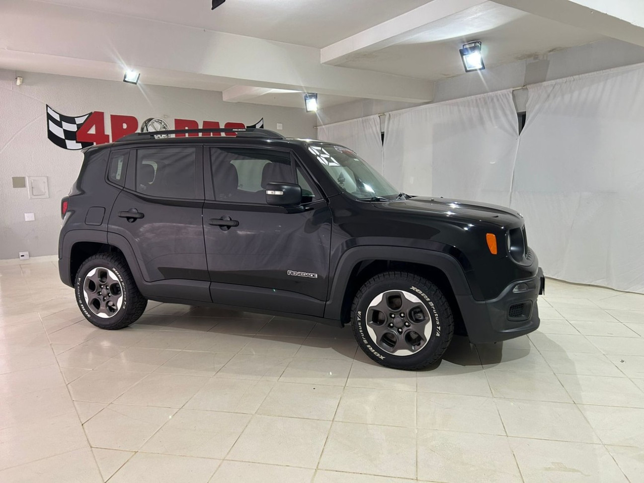 Renegade 1.8 16V