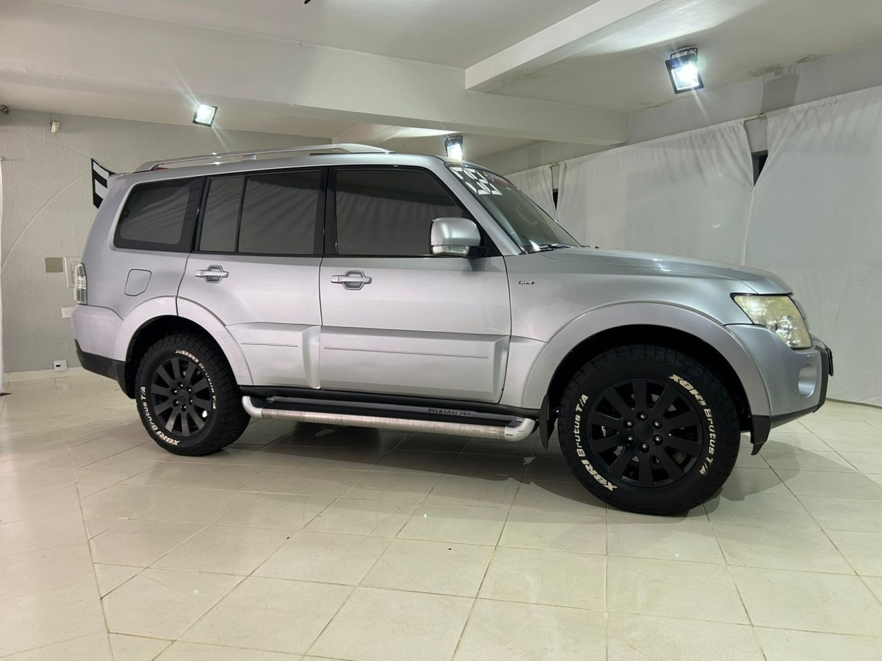 Pajero Full 3.8 HPE 4X4 V6 24V