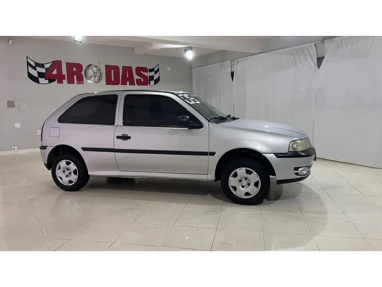 Gol 1.0 MI 8V