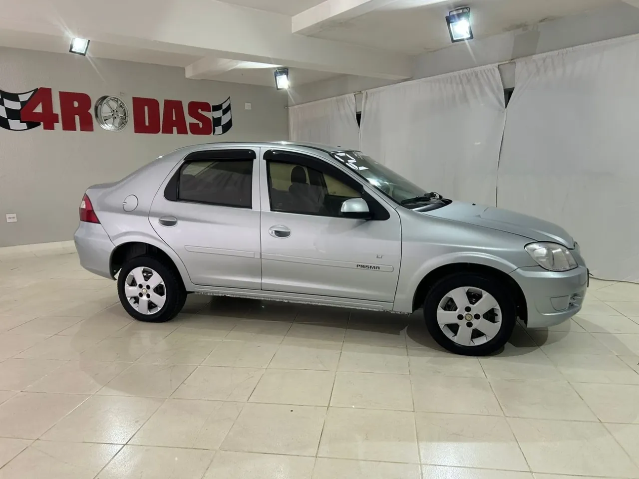 Prisma 1.4 MPFI LT 8V
