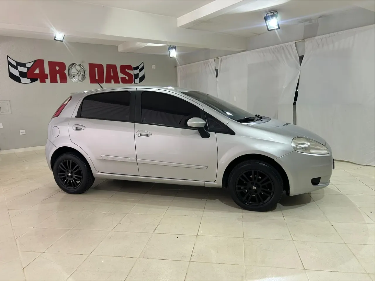 Punto 1.4 ATTRACTIVE 8V