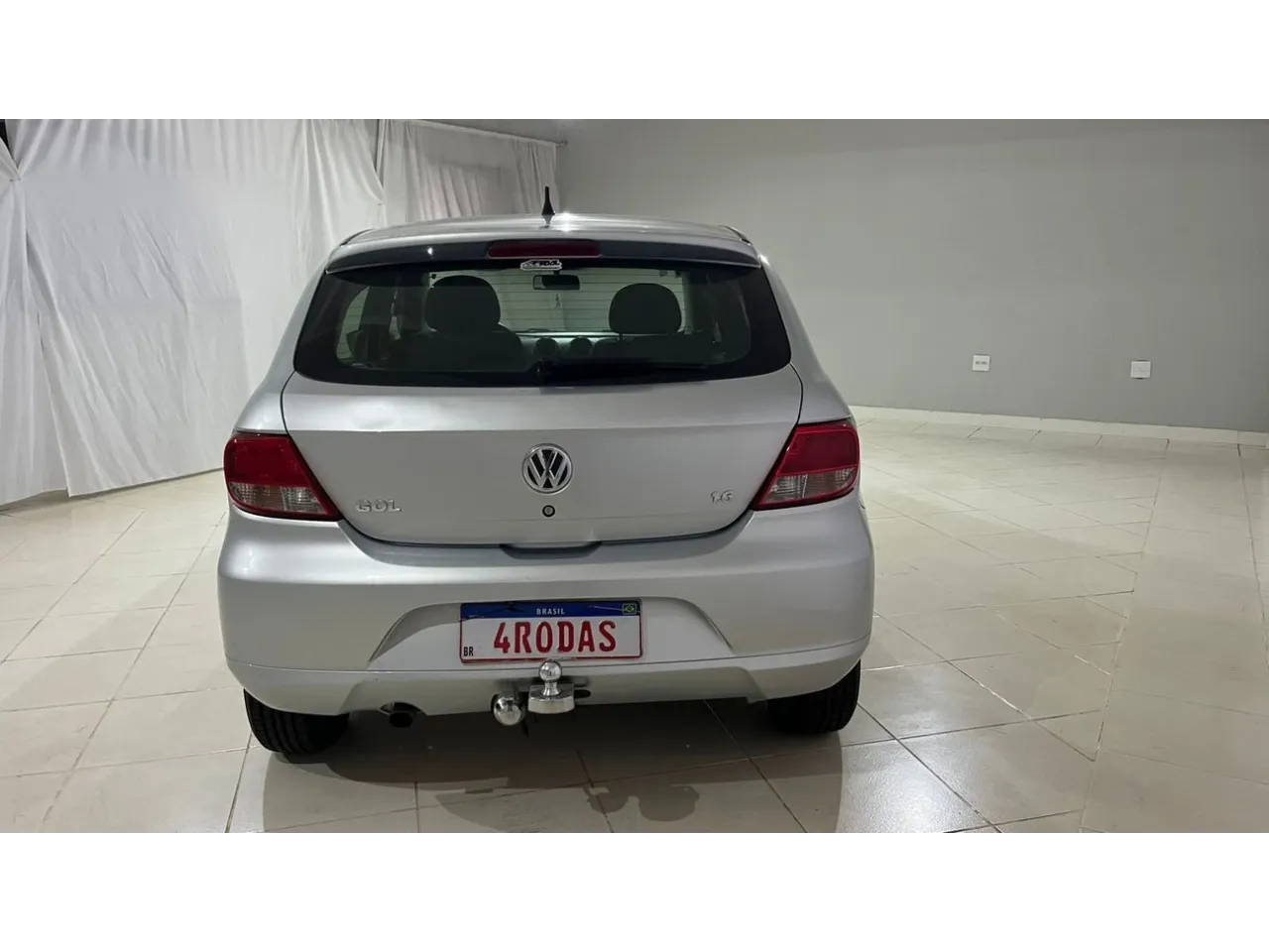 VOLKSWAGEN Gol 1.6 MI POWER 8V G.V VOLKSWAGEN Gol 1.6 MI POWER 8V G.V