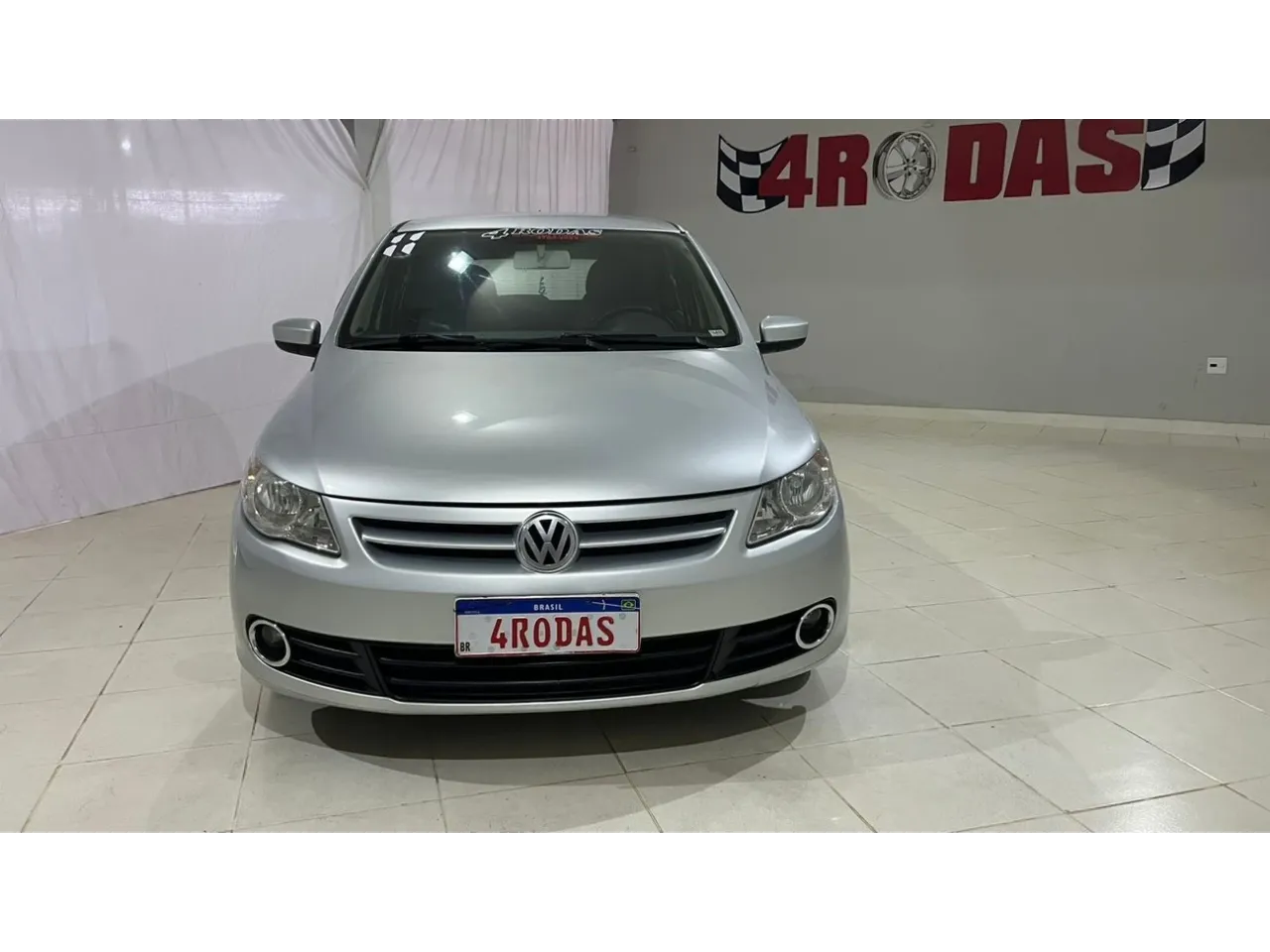 VOLKSWAGEN Gol 1.6 MI POWER 8V G.V VOLKSWAGEN Gol 1.6 MI POWER 8V G.V