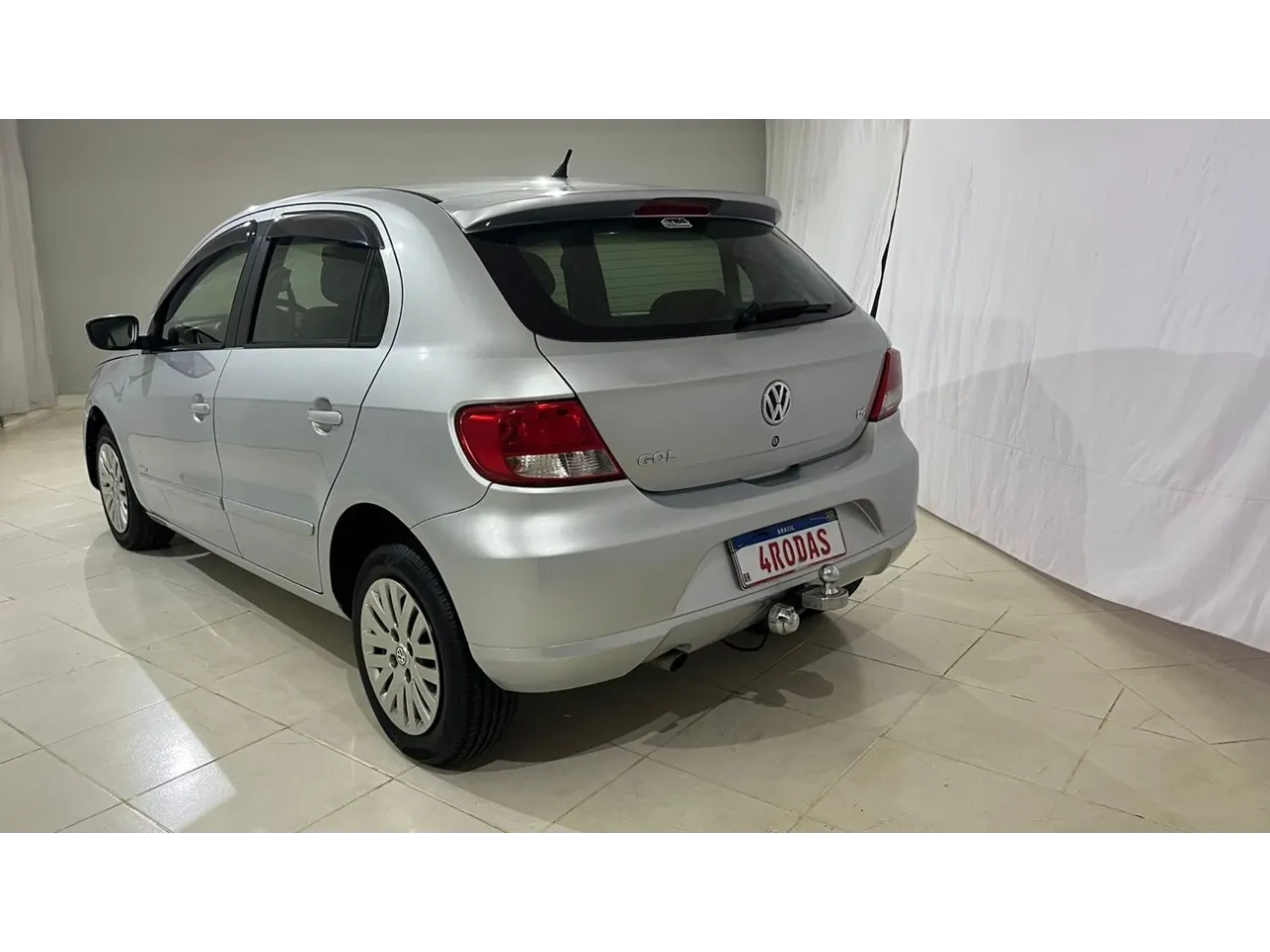 VOLKSWAGEN Gol 1.6 MI POWER 8V G.V VOLKSWAGEN Gol 1.6 MI POWER 8V G.V