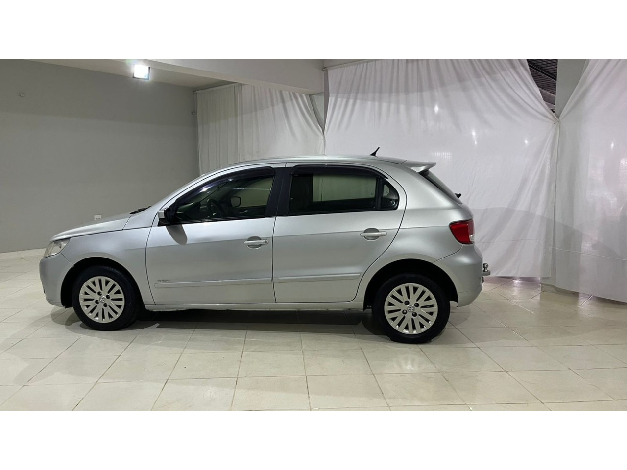 VOLKSWAGEN Gol 1.6 MI POWER 8V G.V VOLKSWAGEN Gol 1.6 MI POWER 8V G.V