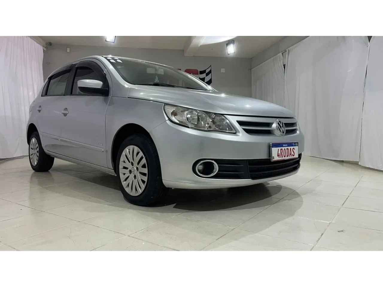 VOLKSWAGEN Gol 1.6 MI POWER 8V G.V VOLKSWAGEN Gol 1.6 MI POWER 8V G.V