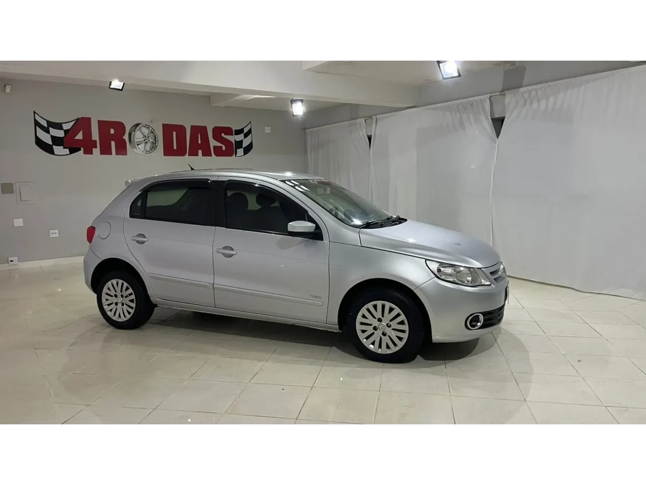 VOLKSWAGEN Gol 1.6 MI POWER 8V G.V VOLKSWAGEN Gol 1.6 MI POWER 8V G.V