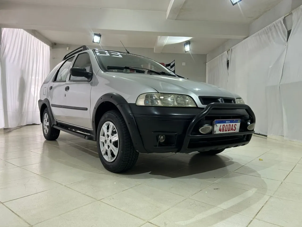 FIAT Palio 1.6 MPI ADVENTURE WEEKEND 16V FIAT Palio 1.6 MPI ADVENTURE WEEKEND 16V