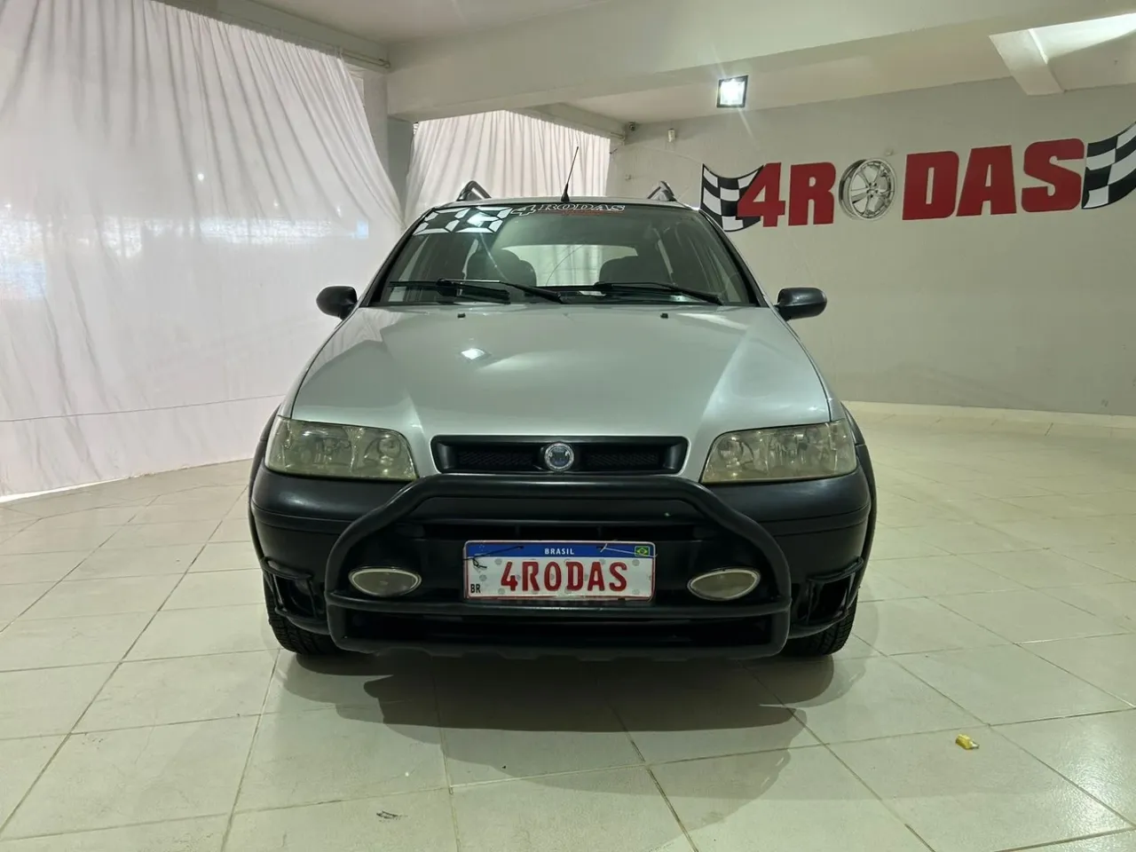 FIAT Palio 1.6 MPI ADVENTURE WEEKEND 16V FIAT Palio 1.6 MPI ADVENTURE WEEKEND 16V