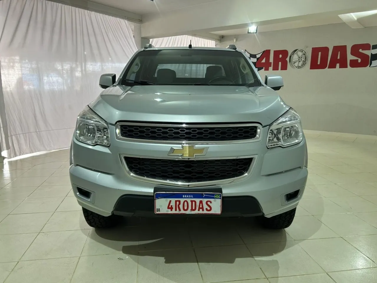 CHEVROLET S10 2.8 LT 4X4 CD 16V TURBO CHEVROLET S10 2.8 LT 4X4 CD 16V TURBO