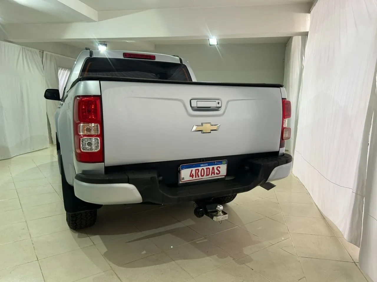 CHEVROLET S10 2.8 LT 4X4 CD 16V TURBO CHEVROLET S10 2.8 LT 4X4 CD 16V TURBO