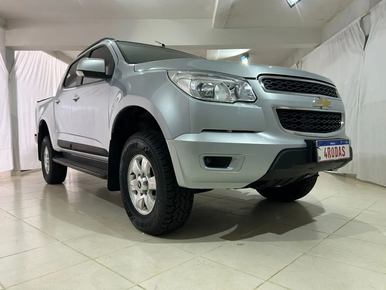 CHEVROLET S10 2.8 LT 4X4 CD 16V TURBO CHEVROLET S10 2.8 LT 4X4 CD 16V TURBO