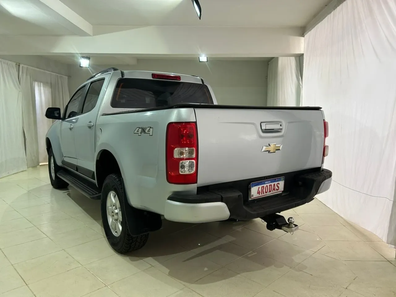 CHEVROLET S10 2.8 LT 4X4 CD 16V TURBO CHEVROLET S10 2.8 LT 4X4 CD 16V TURBO