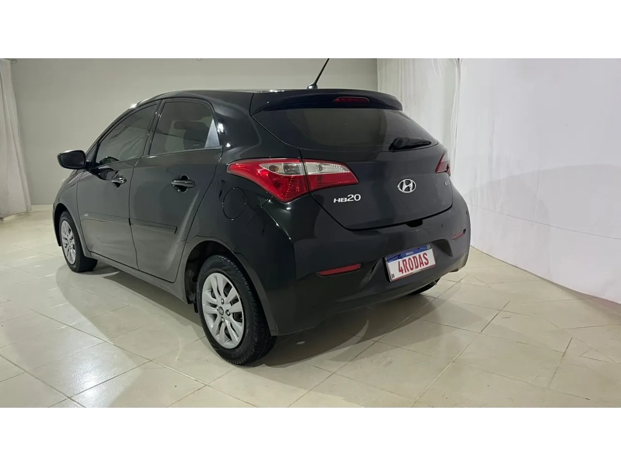 HYUNDAI HB20 1.0 COMFORT STYLE 12V HYUNDAI HB20 1.0 COMFORT STYLE 12V
