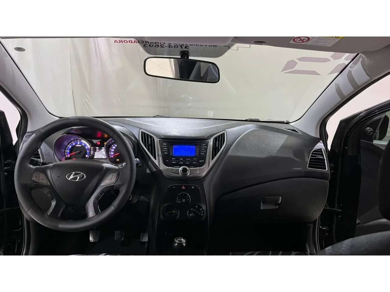 HYUNDAI HB20 1.0 COMFORT STYLE 12V HYUNDAI HB20 1.0 COMFORT STYLE 12V