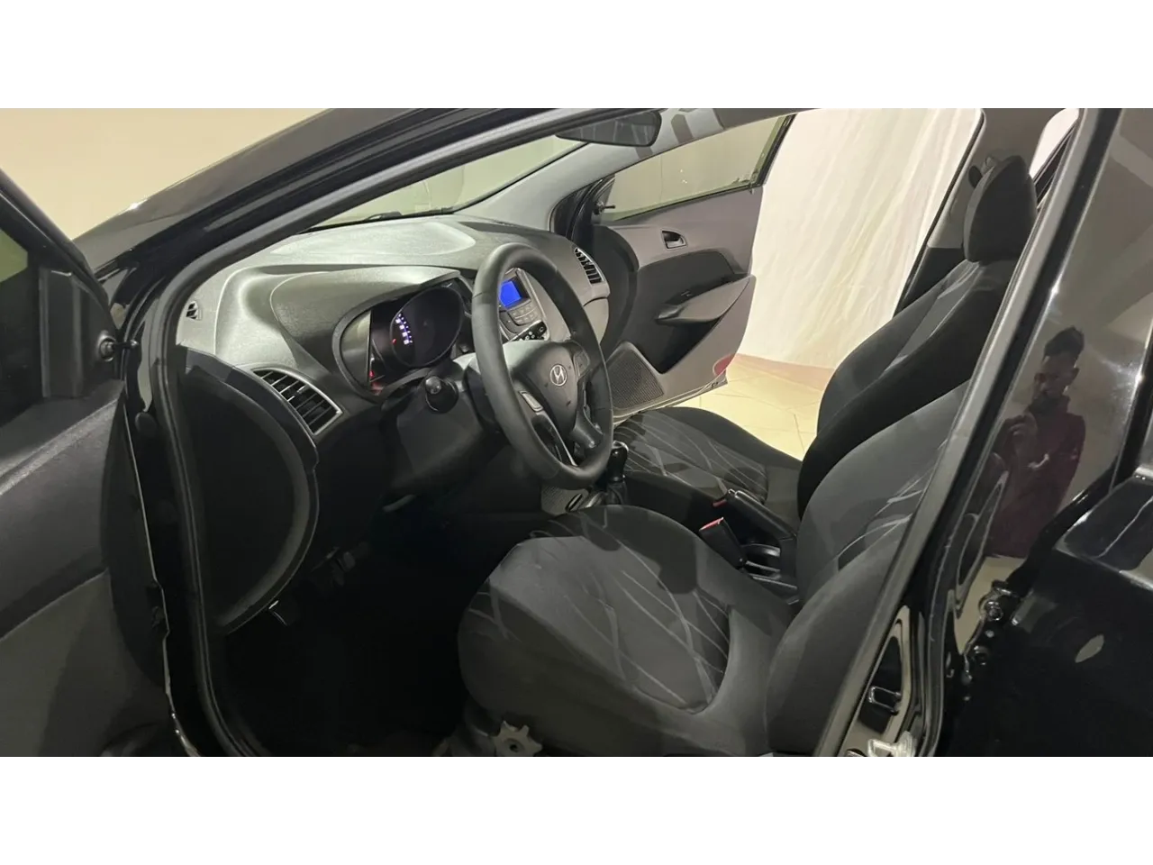 HYUNDAI HB20 1.0 COMFORT STYLE 12V HYUNDAI HB20 1.0 COMFORT STYLE 12V