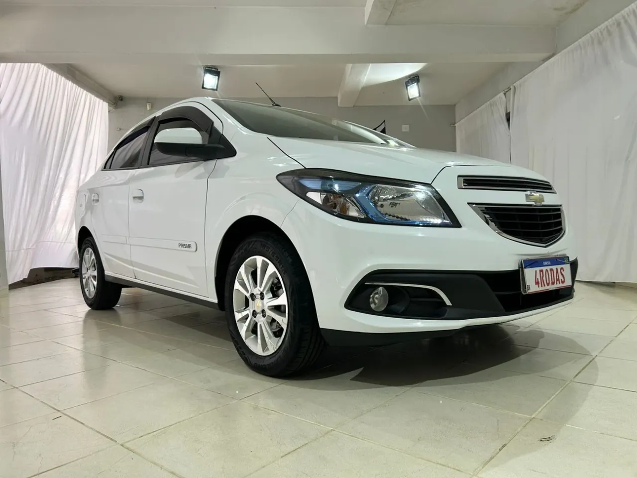 CHEVROLET Prisma 1.4 MPFI LTZ 8V CHEVROLET Prisma 1.4 MPFI LTZ 8V
