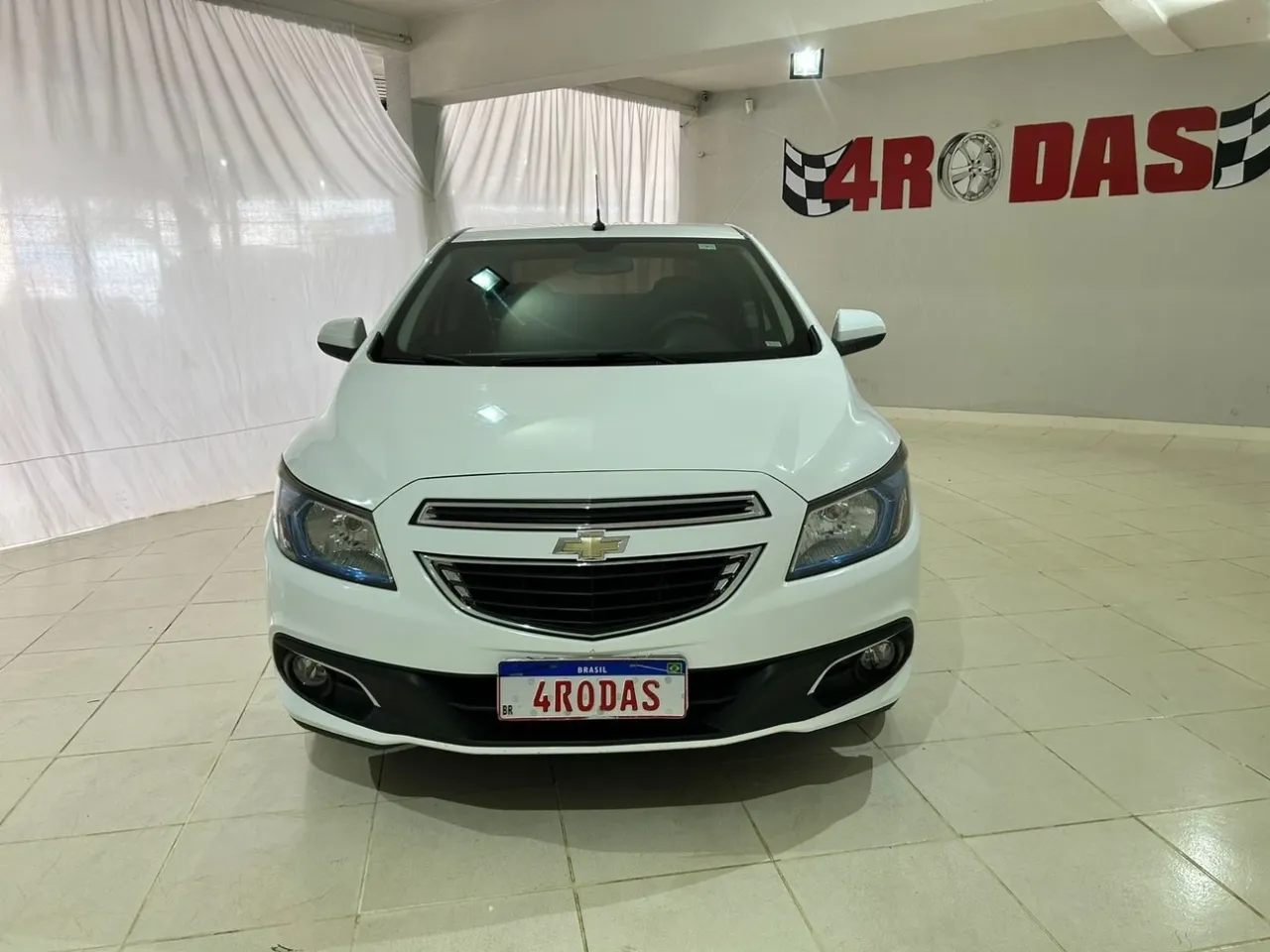 CHEVROLET Prisma 1.4 MPFI LTZ 8V CHEVROLET Prisma 1.4 MPFI LTZ 8V